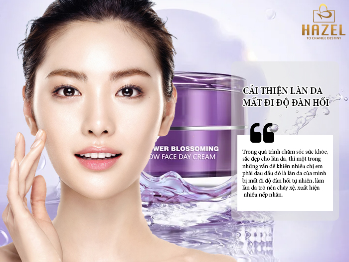 Làm gì để cải thiện cho làn da bị mất độ đàn hồi: Nhà máy gia công mỹ phẩm HAZEL Làm gì để cải thiện cho làn da bị mất độ đàn hồi: Nhà máy gia công mỹ phẩm HAZEL