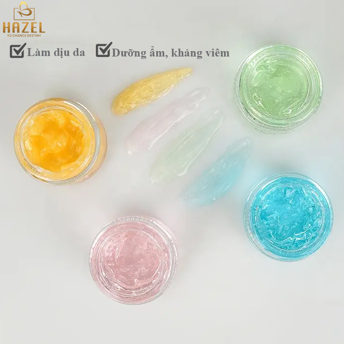 Mặt nạ ngủ Saffron tối ưu HIỆU QUẢ nhờ công thức đặc biệt Nhà máy gia công mỹ phẩm HAZEL Mặt nạ ngủ Saffron tối ưu HIỆU QUẢ nhờ công thức đặc biệt Nhà máy gia công mỹ phẩm HAZEL