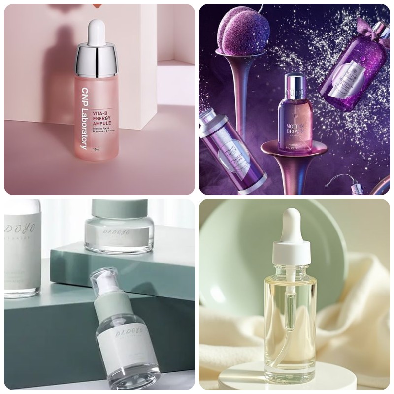 mẫu chai đựng Serum mẫu chai đựng Serum