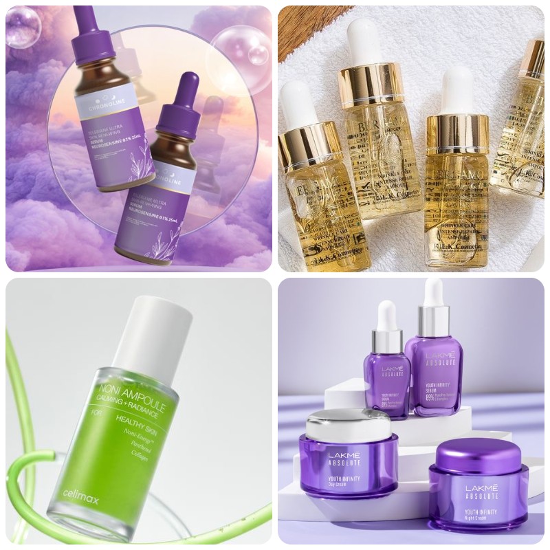 mẫu chai đựng Serum mẫu chai đựng Serum