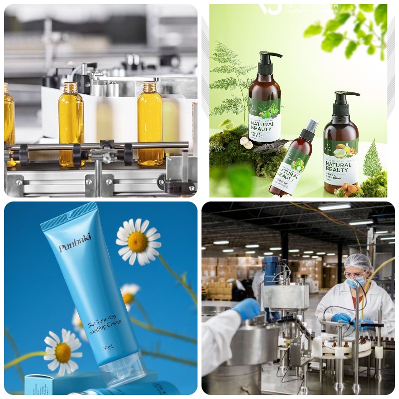 Nhà Máy Gia Công Mỹ Phẩm Theo Yêu Cầu Nhà Máy Gia Công Mỹ Phẩm Theo Yêu Cầu