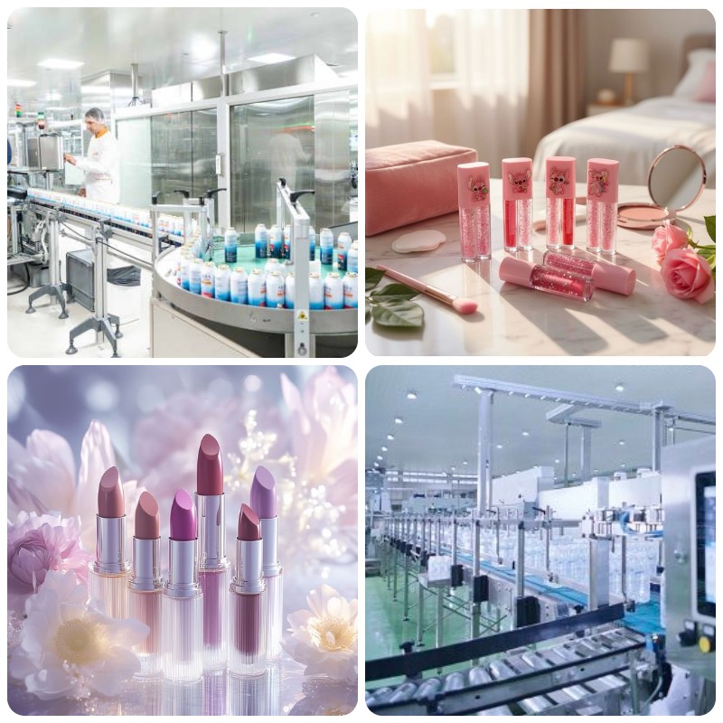 Nhà Máy Gia Công Mỹ Phẩm Theo Yêu Cầu Nhà Máy Gia Công Mỹ Phẩm Theo Yêu Cầu