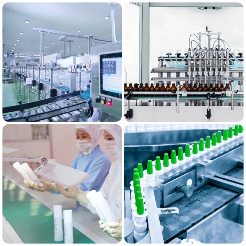 Nhà Máy Gia Công Mỹ Phẩm Theo Yêu Cầu Nhà Máy Gia Công Mỹ Phẩm Theo Yêu Cầu