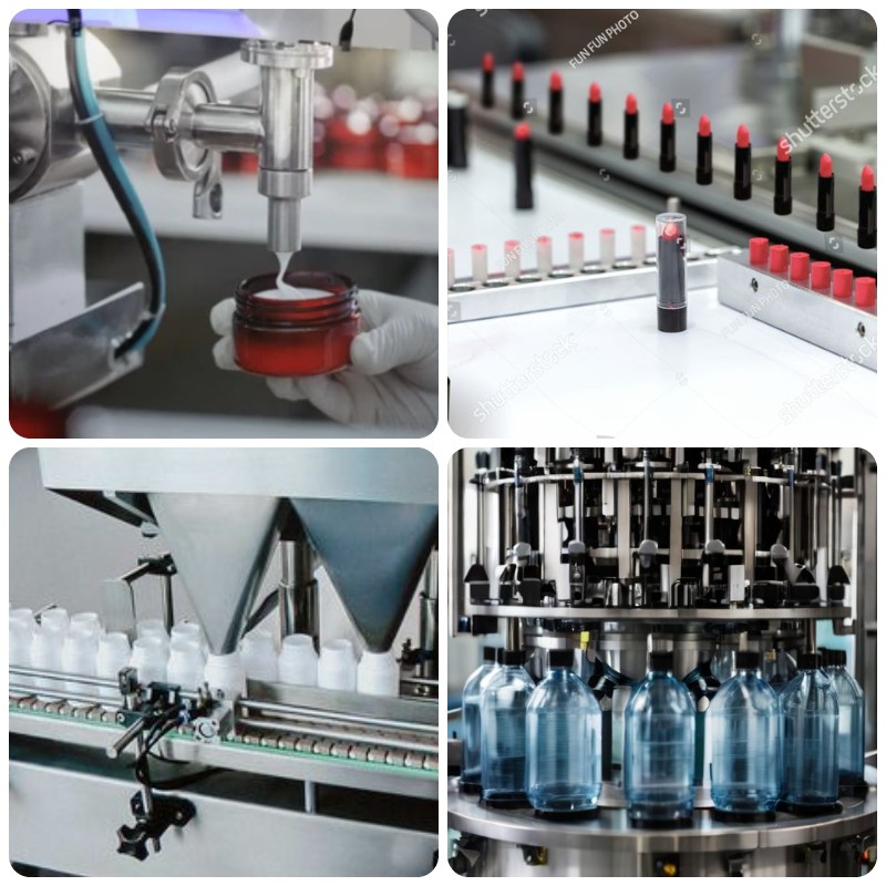 Nhà Máy Gia Công Mỹ Phẩm Theo Yêu Cầu Nhà Máy Gia Công Mỹ Phẩm Theo Yêu Cầu