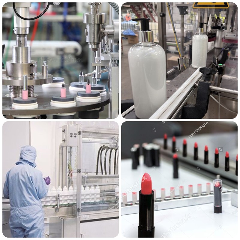 Gia Công Mỹ Phẩm Theo Yêu Cầu Gia Công Mỹ Phẩm Theo Yêu Cầu