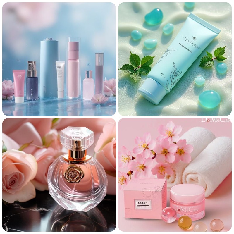 Nhà Máy Gia Công Mỹ Phẩm Theo Yêu Cầu Nhà Máy Gia Công Mỹ Phẩm Theo Yêu Cầu