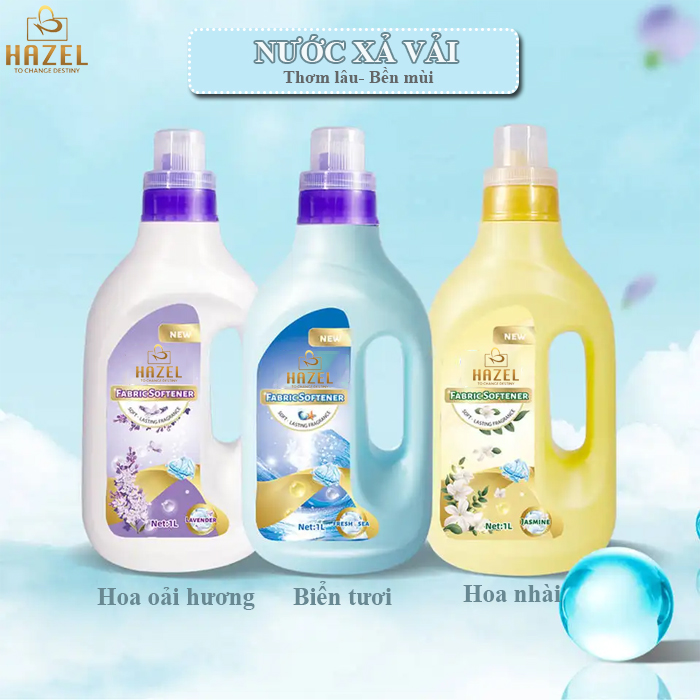Nước xả vải thơm lâu bền mùi an toàn dịu nhẹ cho đôi tay- Gia công mỹ phẩm Nước xả vải thơm lâu bền mùi an toàn dịu nhẹ cho đôi tay- Gia công mỹ phẩm