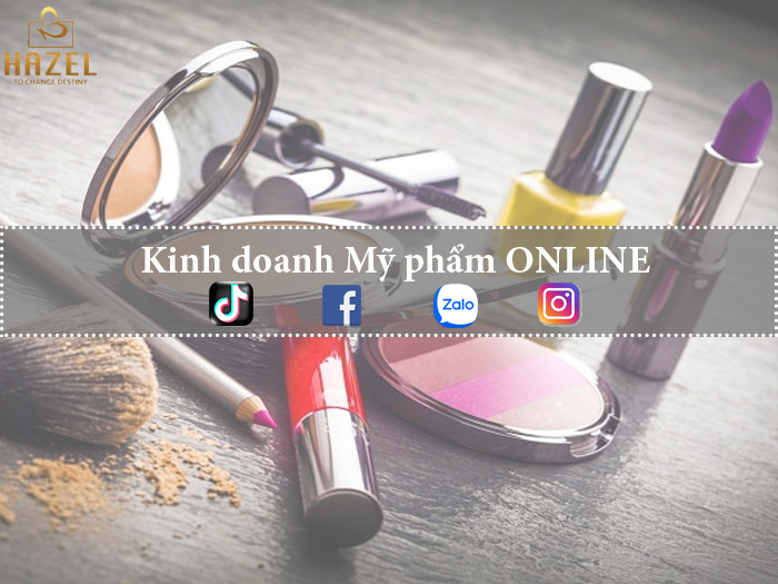 Rủi ro tiềm ẩn khi kinh doanh mỹ phẩm online và giải pháp Nhà máy gia công mỹ phẩm HAZEL Rủi ro tiềm ẩn khi kinh doanh mỹ phẩm online và giải pháp Nhà máy gia công mỹ phẩm HAZEL