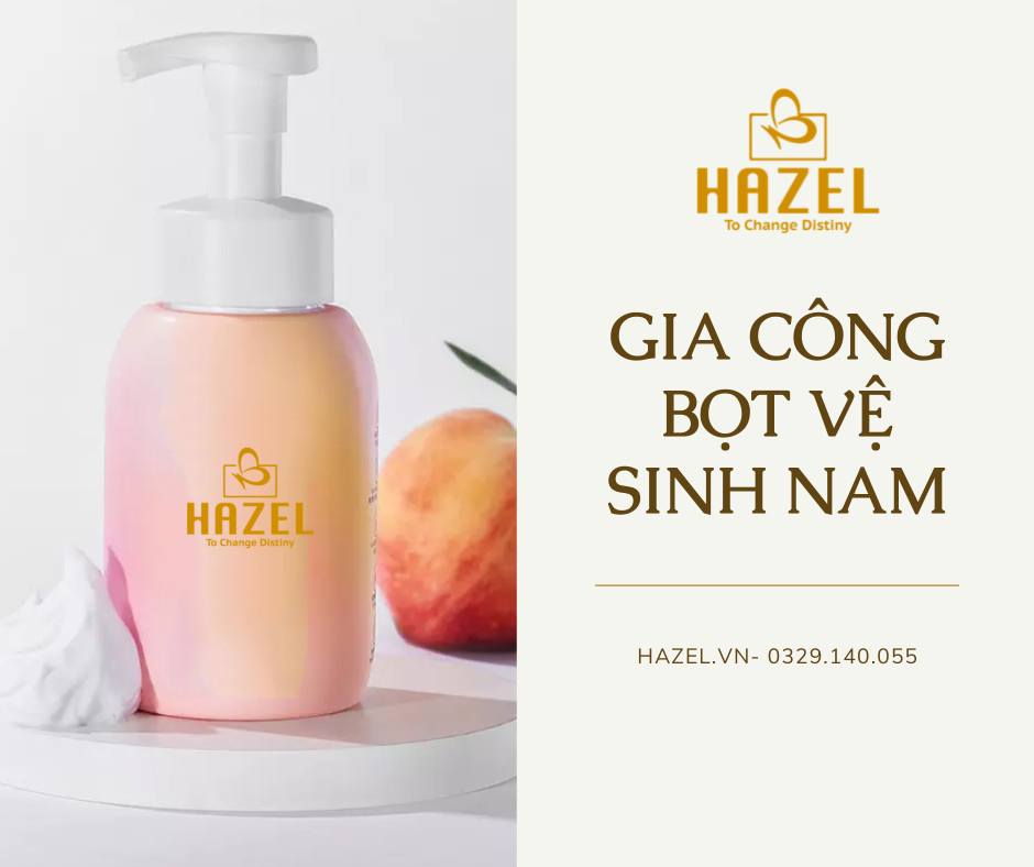 Sản phẩm gia công bọt vệ sinh cho phái mạnh- Sản phẩm chăm sóc "cậu nhỏ" cho chàng Sản phẩm gia công bọt vệ sinh cho phái mạnh- Sản phẩm chăm sóc "cậu nhỏ" cho chàng