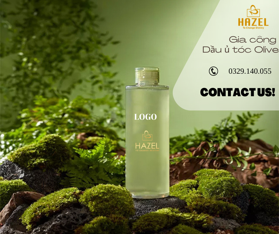 Gia công dầu ủ phục hồi tóc Olive- mỹ phẩm tóc trả lại nàng mái tóc hoàn hảo HAZEL Gia công dầu ủ phục hồi tóc Olive- mỹ phẩm tóc trả lại nàng mái tóc hoàn hảo HAZEL