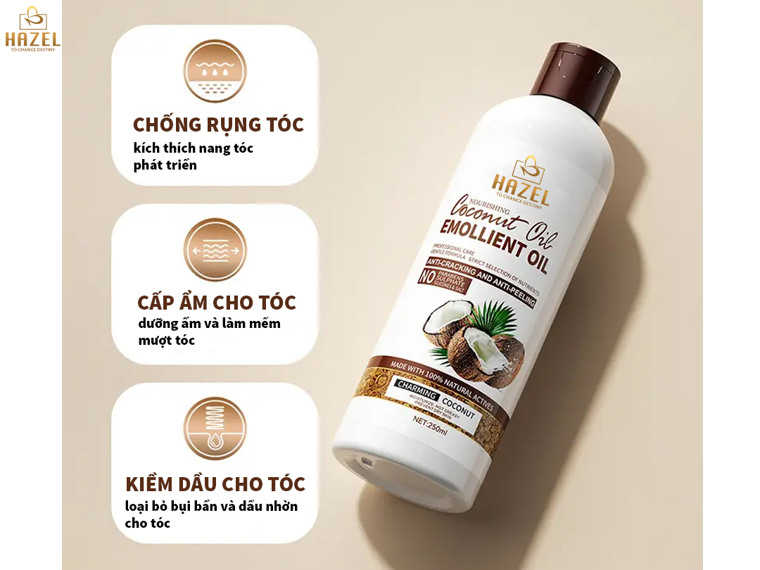 Sản phẩm gia công dầu gội khô bí quyết hô biến cho mái tóc bết dính trong một phút mốt HAZEL Sản phẩm gia công dầu gội khô bí quyết hô biến cho mái tóc bết dính trong một phút mốt HAZEL