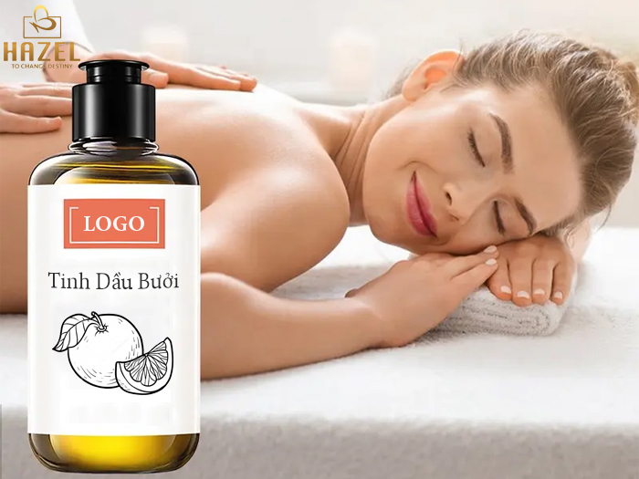 Sản phẩm gia công tinh dầu bưởi- Best Salller của nhà máy gia công mỹ phẩm HAZEL Sản phẩm gia công tinh dầu bưởi- Best Salller của nhà máy gia công mỹ phẩm HAZEL