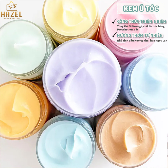Sốc với 3 công dụng kem ủ tóc Collagen- Nhà máy mỹ phẩm HAZEL Sốc với 3 công dụng kem ủ tóc Collagen- Nhà máy mỹ phẩm HAZEL