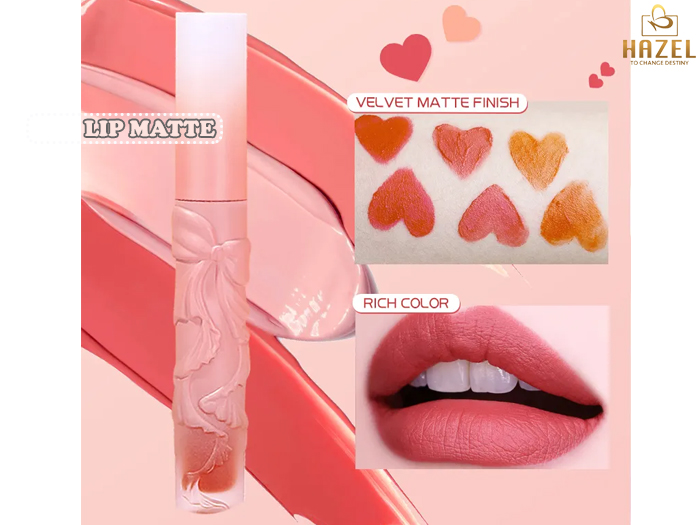 Son kem lì ITEM thần thánh cho đôi môi chị em phái đẹp SANG- XỊN - MỊN Son kem lì ITEM thần thánh cho đôi môi chị em phái đẹp SANG- XỊN - MỊN