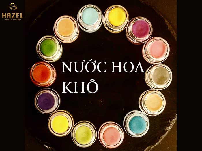 Sự khác biệt giữa nước hoa khô với nước hoa truyền thồng- Gia công mỹ phẩm HAZEL Sự khác biệt giữa nước hoa khô với nước hoa truyền thồng- Gia công mỹ phẩm HAZEL