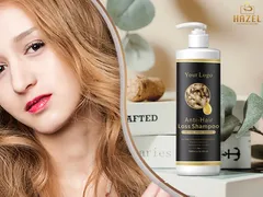 [4 SAI LẦM] khiến tóc bị rụng nhiều khi nàng gội đầu: gia công mỹ phẩm