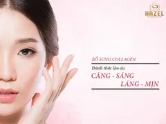[MÁCH nàng!!!] 6 CÁCH giúp bổ sung Collagen (SIÊU HIỆU QUẢ) cho làn da: Gia công mỹ phẩm HAZEL