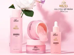 AHA và BHA là gì??? Cách PHÂN BIỆT và SỬ DỤNG chúng HIỆU QUẢ: Gia công mỹ phẩm HAZEL