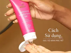 [BÀY NHAU] Cách sử dụng gel vệ sinh phụ nữ CHUẨN nhất hiện nay