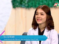 KEM Ủ TRẮNG TỐT NHẤT VIỆT NAM - HTV và Bác Sỹ Lê Vi Anh đưa tin về Kem Ủ Trắng HAZEL (HAZEL.VN)