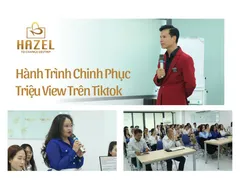 Buổi Đào Tạo Nhân Viên: Hành Trình Chinh Phục Triệu View Trên Tiktok