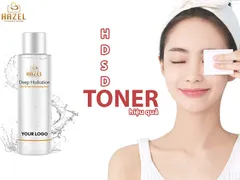 [NÀNG ĐÃ BIẾT???] cách dùng TONER cho từng làn da chưa: Sản xuất gia công mỹ phẩm HAZEL
