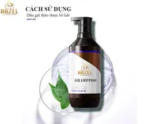 [UỔNG PHÍ] nếu không biết cách sử dụng dầu gội thảo mộc bồ kết 