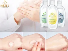 GIA CÔNG GEL RỬA TAY KHÔ- sản phẩm xát khuẩn không thể thiếu trong mùa dịch này!!!