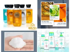 SẢN PHẨM GIA CÔNG DẦU GỘI TẮM 2 IN 1- [TỐP sản phẩm] “hút” fan hiện nay