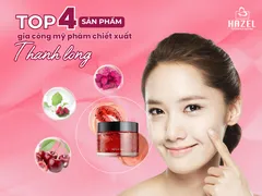 Top 4 sản phẩm gia công mỹ phẩm chiết xuất thanh long vạn nàng mê