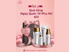 Gợi ý quà 8 tháng 3 SIÊU LÒNG phái đẹp cho các chàng trai