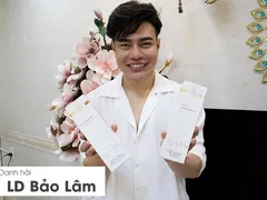 TẮM TRẮNG AN TOÀN NHẤT - DƯƠNG LÂM chia sẻ bí quyết dưỡng trắng với MỸ PHẨM HAZEL (HAZEL.VN)