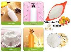 [LỢI ÍCH] của Vitamin B3 (Niacinamide)- Được ứng dụng như thế nào trong gia công mỹ phẩm