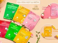 [THÌ THẦM TO NHỎ] Sản phẩm gia công mặt nạ giấy- “chiếc nôi” của nhiều dòng mặt nạ chăm sóc da sau này