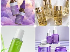 [CÁC MẪU chai đựng Serum] SIÊU ĐẸP- SIÊU HOT hiện nay: Nhà máy gia công mỹ phẩm HAZEL