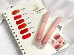 [5 MÀU SON] “vật báu” cho những cô nàng có đôi MÔI THÂM: Nhà máy gia công mỹ phẩm HAZEL