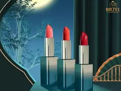 [#4 MẸO hay] CỨU NGUY NGAY cho những đôi môi (KHÔNG ĂN SON) ngay lập tức: Nhà máy gia công mỹ phẩm HAZEL
