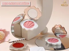 (MẸO Makeup) Cách đánh má hồng TỰ NHIÊN phù hợp với mọi khuôn mặt: Sản xuất gia công mỹ phẩm