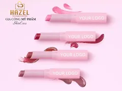 [# 0 LỆCH TÍ NÀO] với mẹo đánh son cho ĐÔI MÔI THÂM cho màu chuẩn với Nhà máy gia công mỹ phẩm HAZEL