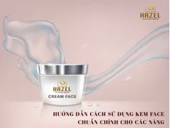 HƯỚNG DẪN cách sử dụng kem face CHUẨN CHỈNH cho các nàng