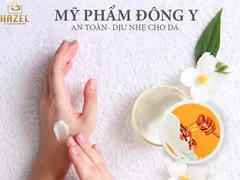 SẢN PHẨM GIA CÔNG MỸ PHẨM ĐÔNG Y – Làm nên câu chuyện từ nắm rau diếp cá, củ nghệ vàng,…