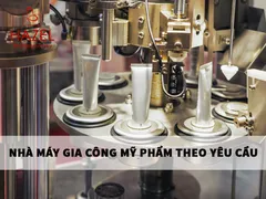 NHÀ MÁY GIA CÔNG MỸ PHẨM THEO YÊU CẦU- SỰ LỰA CHỌN SÁNG SUỐT CỦA NHỮNG CHỦ CỬA HÀNG MỸ PHẨM ONLINE