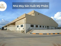 Top 10 nhà máy sản xuất mỹ phẩm hàng đầu Việt Nam 2023