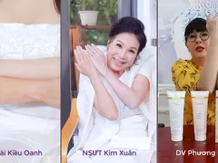 KEM TẮM TRẮNG HIỆU QUẢ NHẤT HIỆN NAY - Nghệ Sỹ Nói Gì Về Ủ Trắng và Dưỡng Trắng HAZEL (HAZEL.VN)