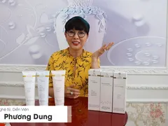 TẮM TRẮNG HIỆU QUẢ 100% - Diễn Viên Phương Dung nói gì về Bộ 3 Mỹ phẩm trắng da HAZEL (HAZEL.VN)