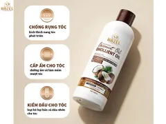 Cách sử dụng dầu gội khô “HÔ BIẾN” mái tóc sạch dầu, khô thoáng