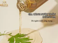 [TẠI SAO nàng KHÔNG NÊN BỎ QUA] Sản phẩm gia công nước thần dưỡng da