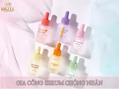 GIA CÔNG SERUM xoá nhăn cấp tốc nhựa đào, GIA CÔNG MỸ PHẨM, SERUM TRỌN GÓI, ĐỘC QUYỀN