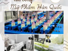 Điểm Danh Xu Hướng Gia Công Mỹ Phẩm Hàn Quốc Hot Nhất 2024