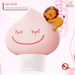 Gia công kem đuổi muỗi, với khả năng chống muỗi HIỆU QUẢ: Gia công mỹ phẩm HAZEL